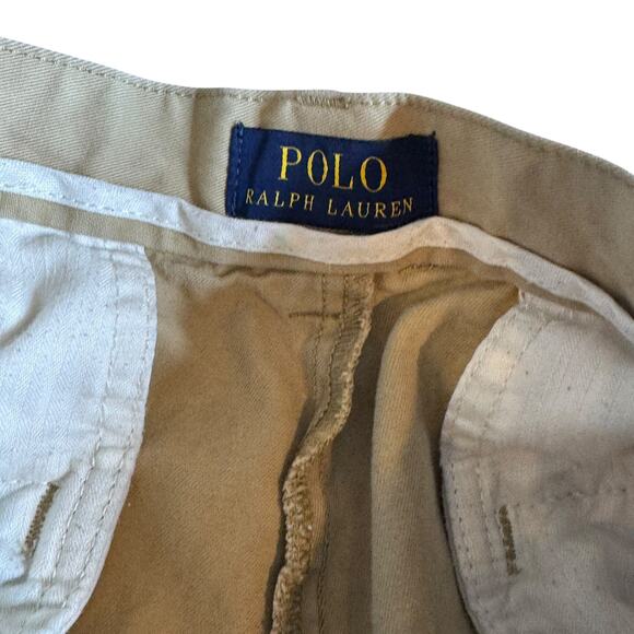 Men's Lot sz 32 Shorts Pants Dressy Preppy Cremieux Perry Ellis Ralph Lauren - Picture 5 of 11